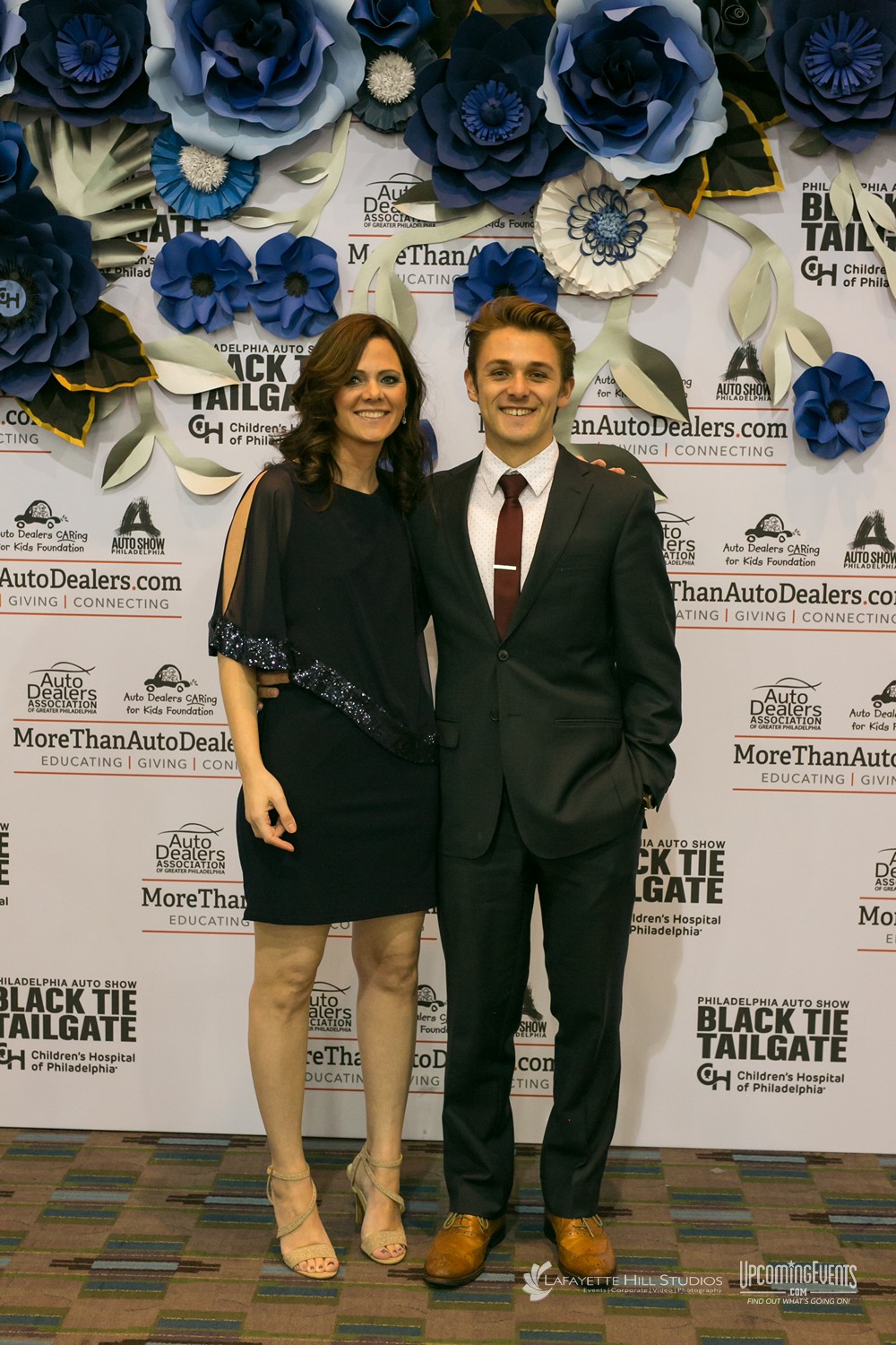Black Tie Tailgate 2018 (The Red Carpet)