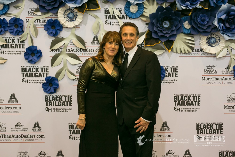 Black Tie Tailgate 2018 (The Red Carpet)