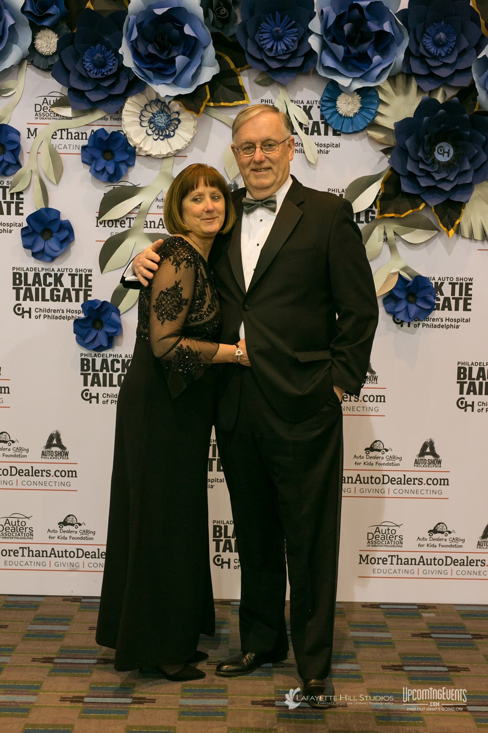 Black Tie Tailgate 2018 (The Red Carpet)