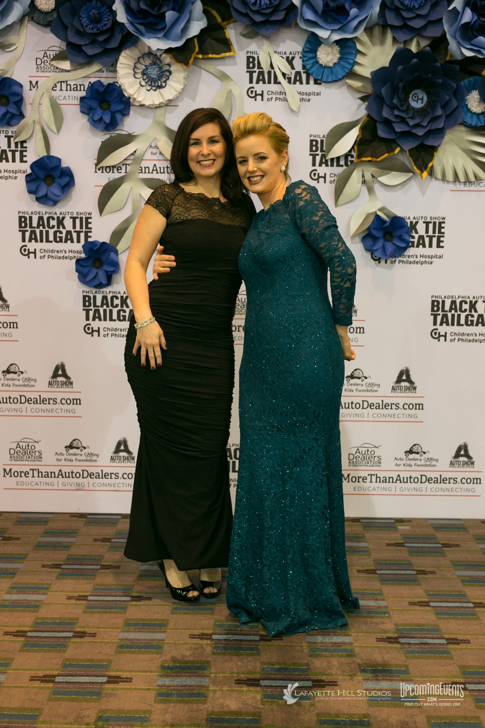 Black Tie Tailgate 2018 (The Red Carpet)
