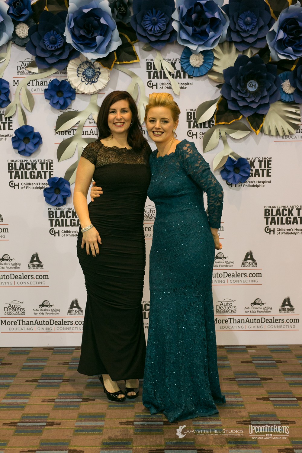 Black Tie Tailgate 2018 (The Red Carpet)