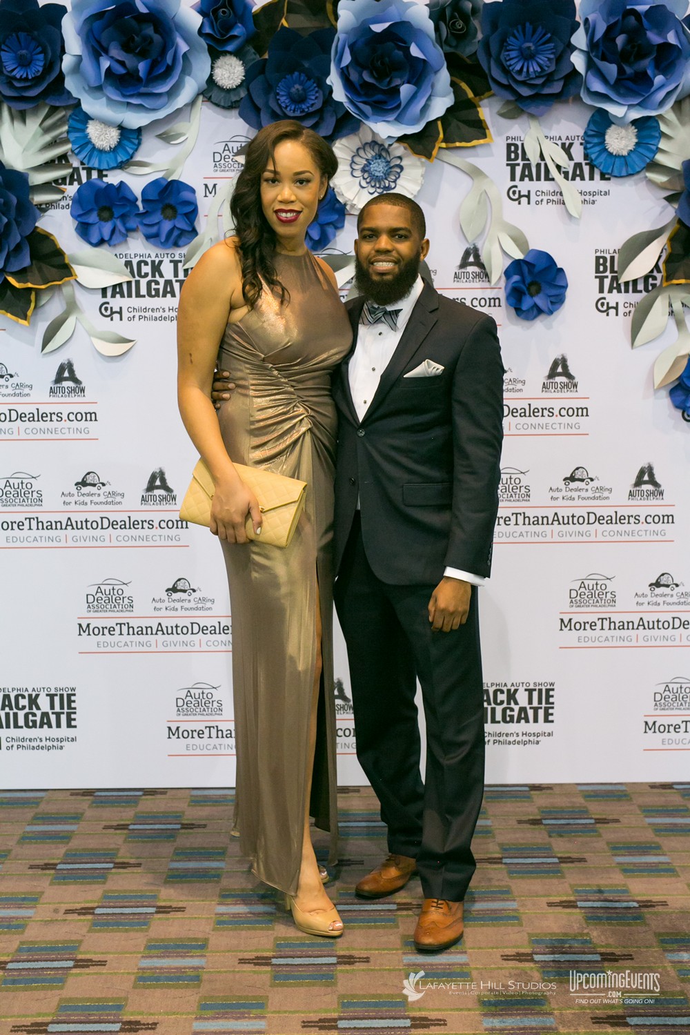 Black Tie Tailgate 2018 (The Red Carpet)