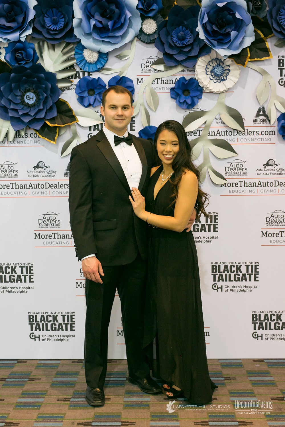 Black Tie Tailgate 2018 (The Red Carpet)