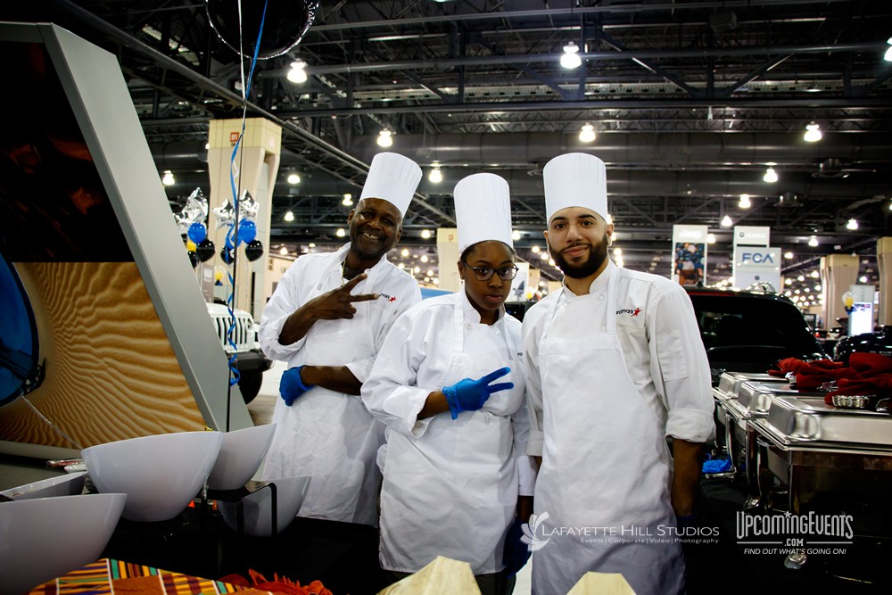 Black Tie Tailgate 2018 (Candid Shots)