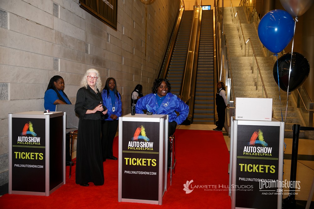 Black Tie Tailgate 2018 (Candid Shots)