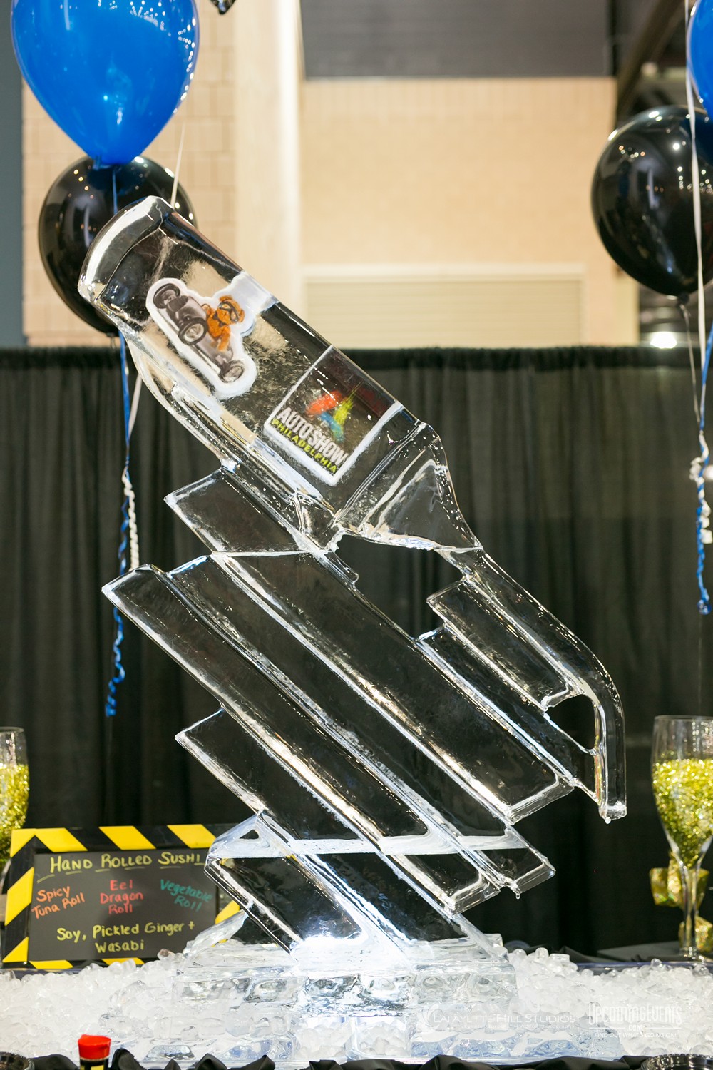 Black Tie Tailgate 2018 (Candid Shots)