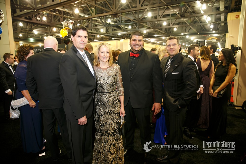 Black Tie Tailgate 2018 (Candid Shots)