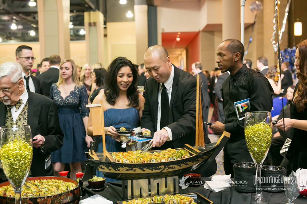 Black Tie Tailgate 2018 (Candid Shots)