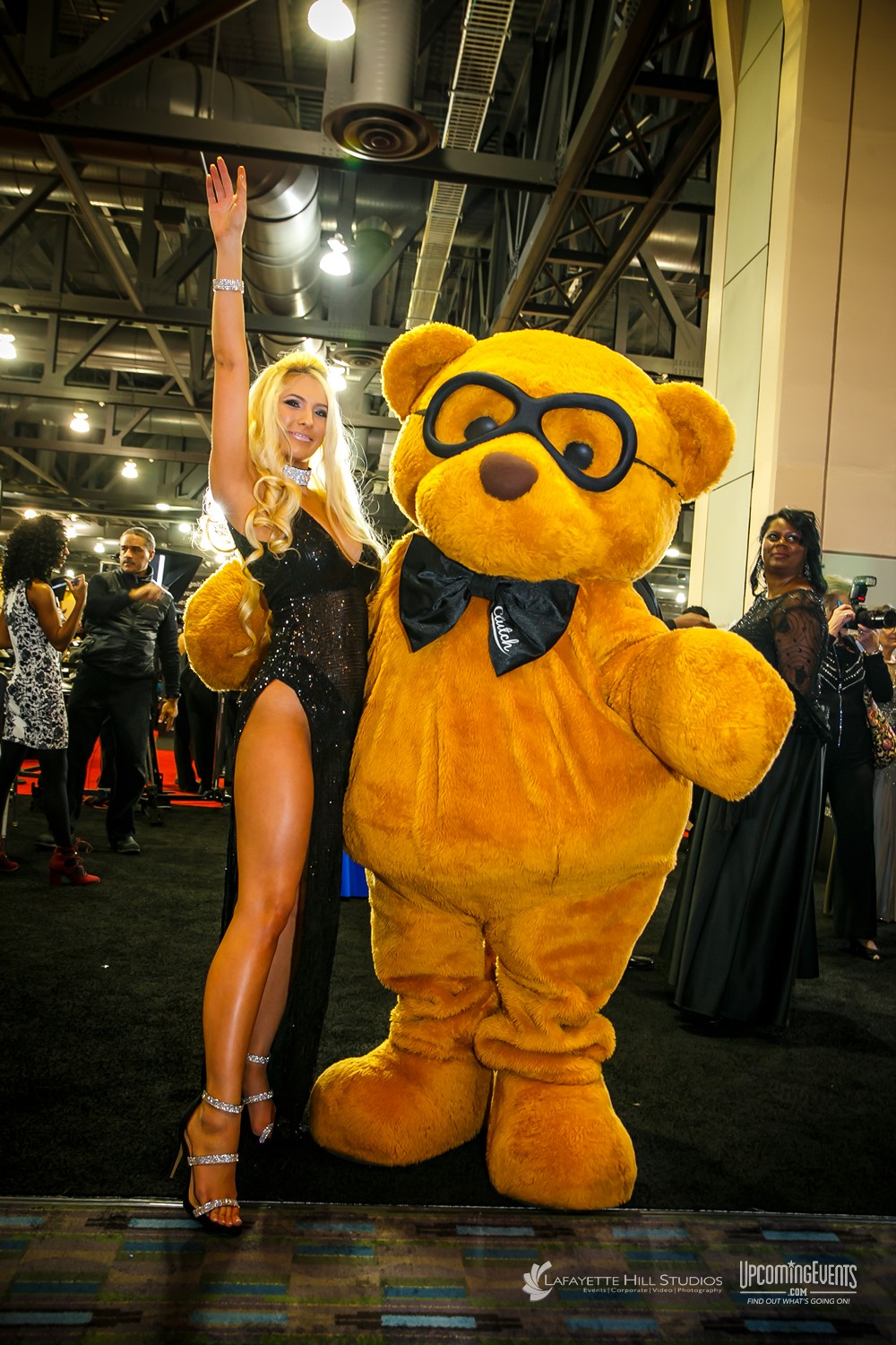 Black Tie Tailgate 2018 (Candid Shots)