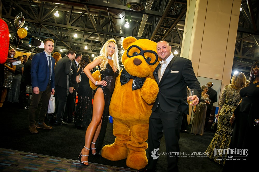 Black Tie Tailgate 2018 (Candid Shots)