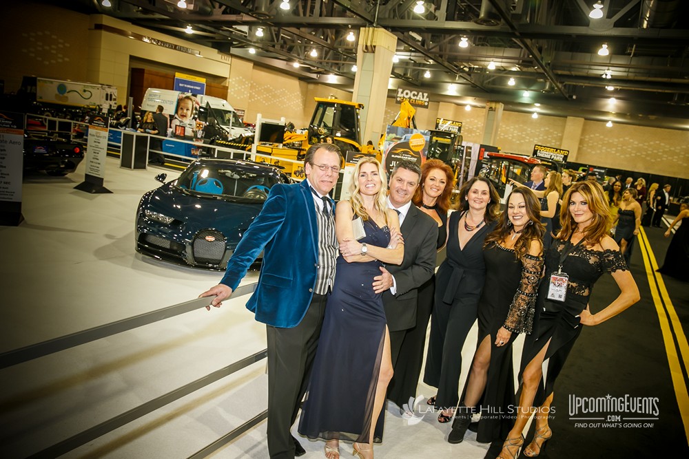 Black Tie Tailgate 2018 (Candid Shots)