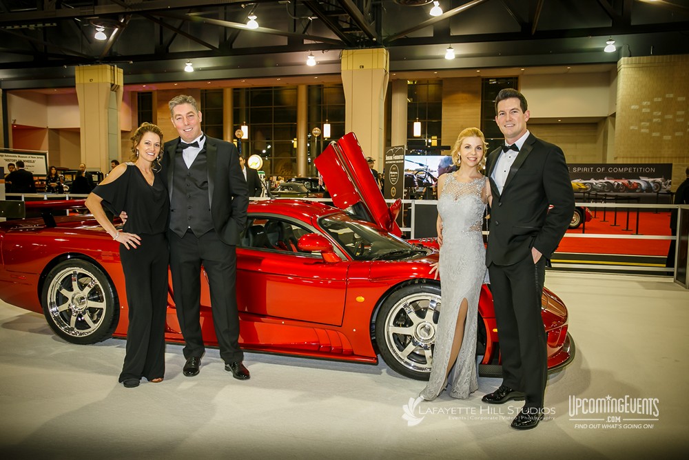 Black Tie Tailgate 2018 (Candid Shots)