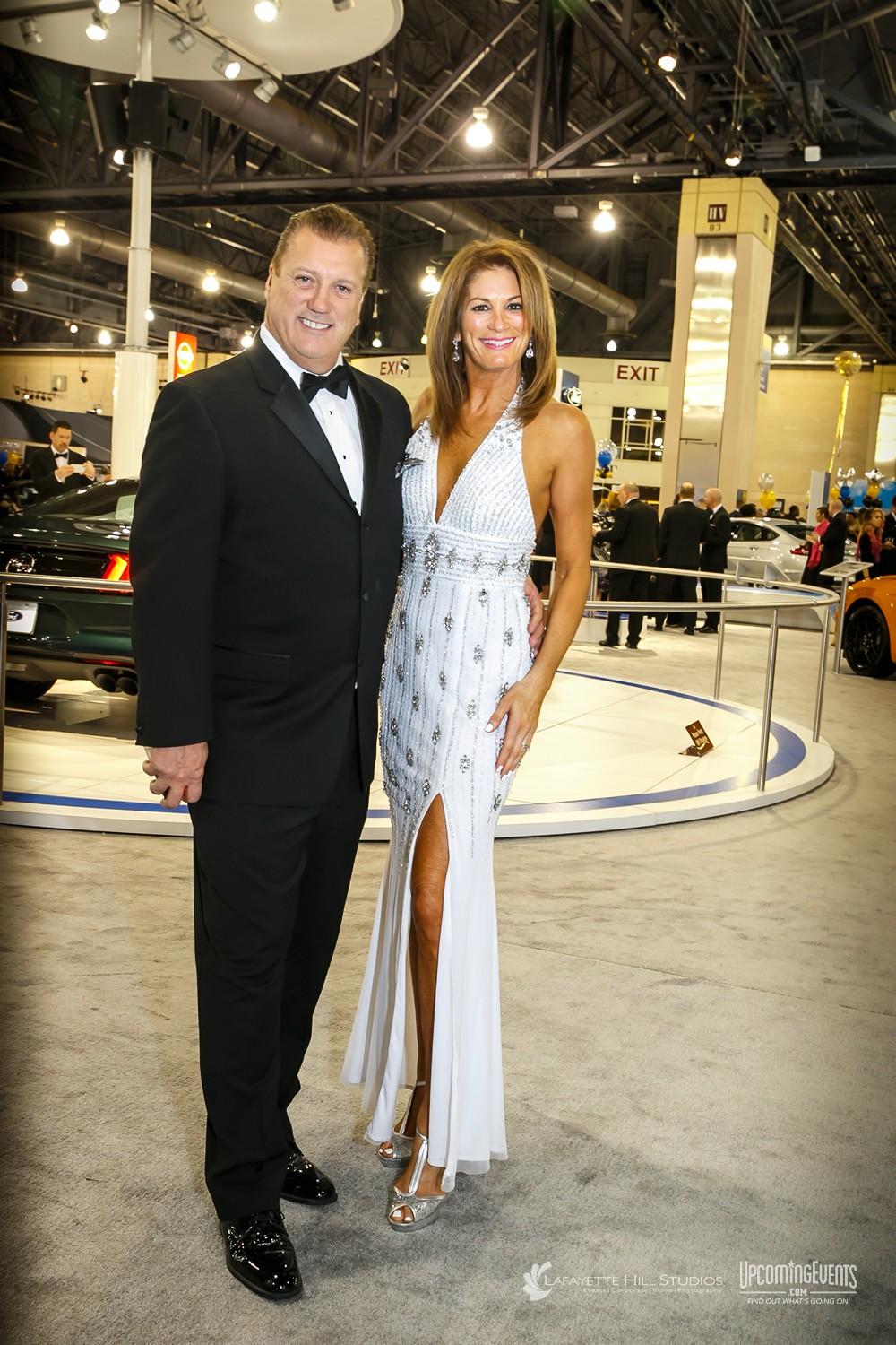 Black Tie Tailgate 2018 (Candid Shots)