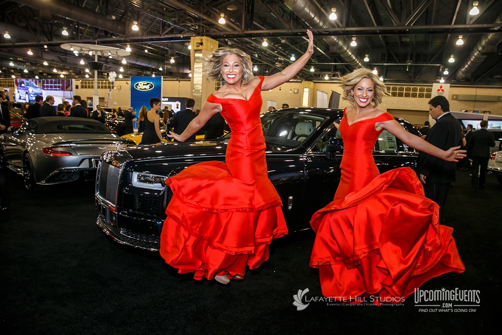 Black Tie Tailgate 2018 (Candid Shots)