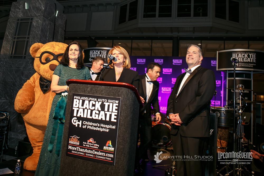Black Tie Tailgate 2018 (Candid Shots)