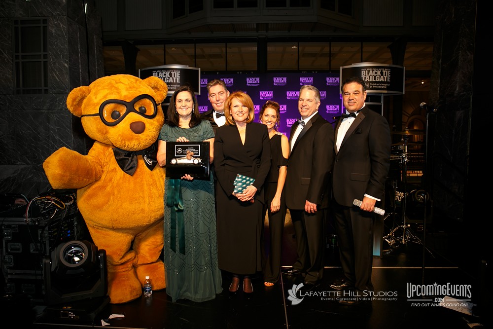 Black Tie Tailgate 2018 (Candid Shots)