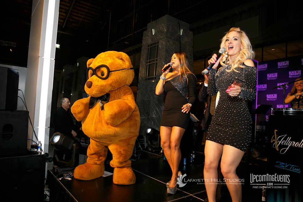 Black Tie Tailgate 2018 (Candid Shots)