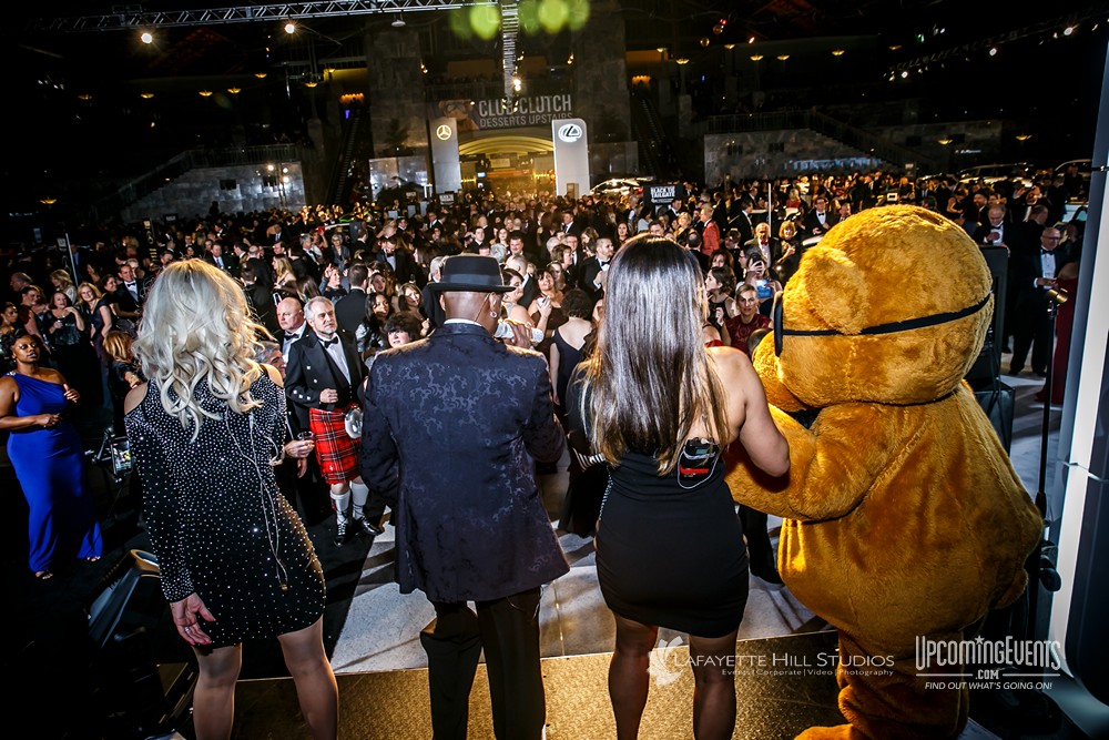 Black Tie Tailgate 2018 (Candid Shots)