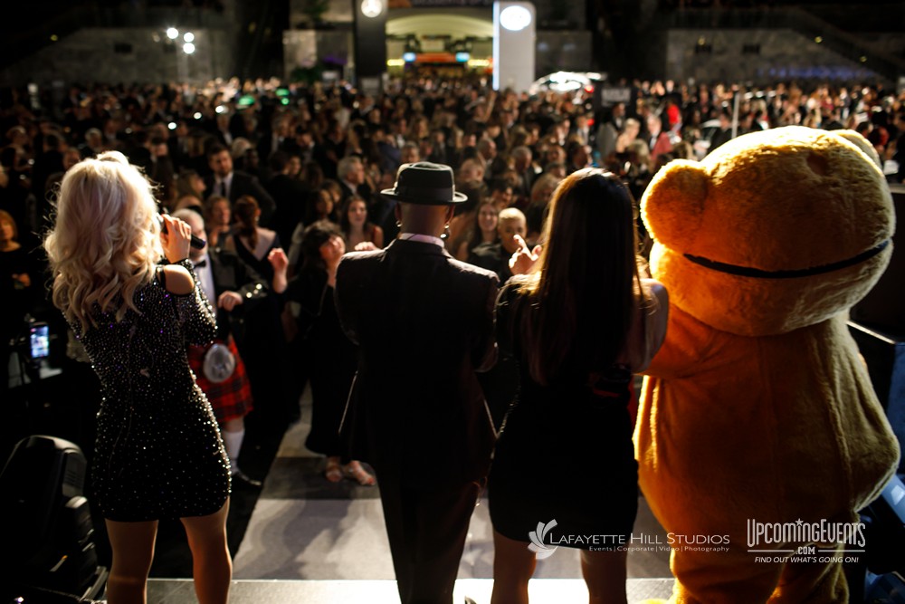 Black Tie Tailgate 2018 (Candid Shots)