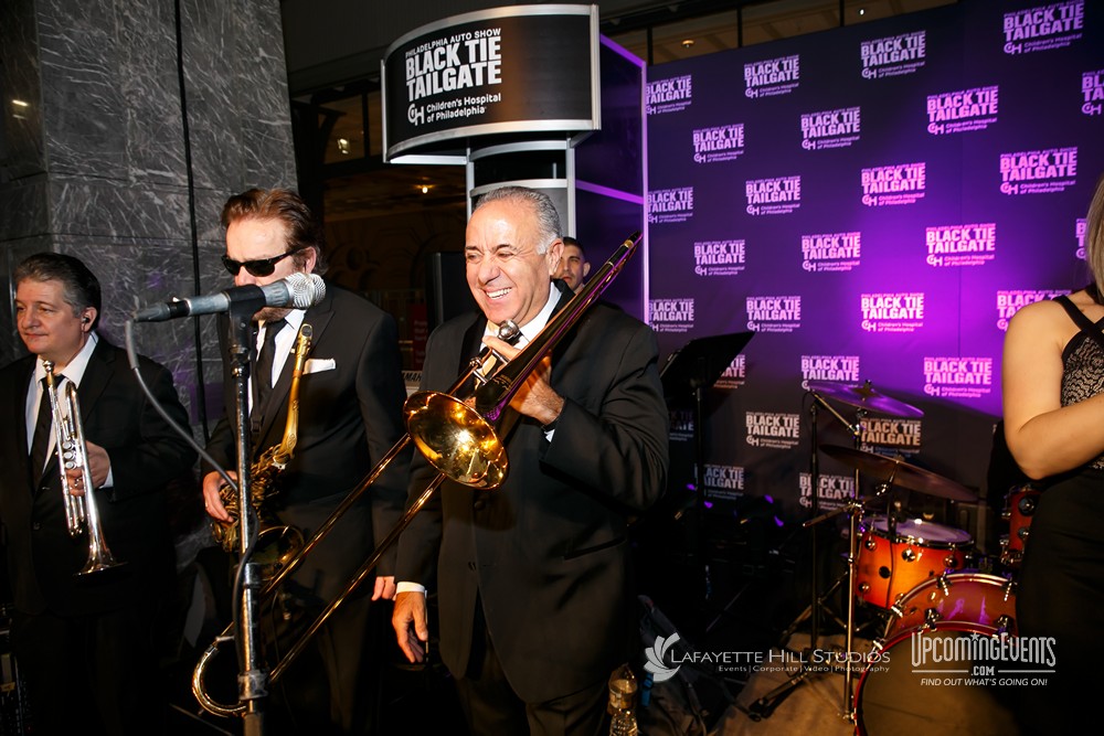 Black Tie Tailgate 2018 (Candid Shots)