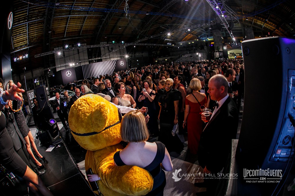 Black Tie Tailgate 2018 (Candid Shots)