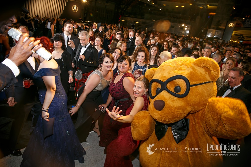 Black Tie Tailgate 2018 (Candid Shots)