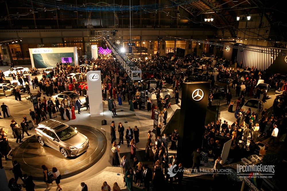 Black Tie Tailgate 2018 (Candid Shots)