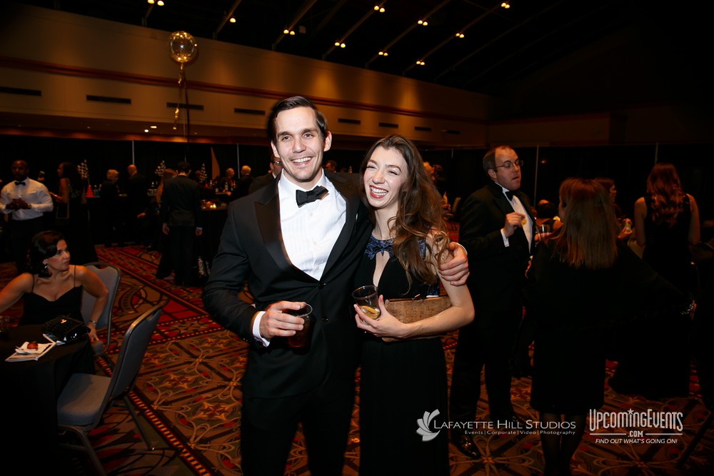 Black Tie Tailgate 2018 (Candid Shots)