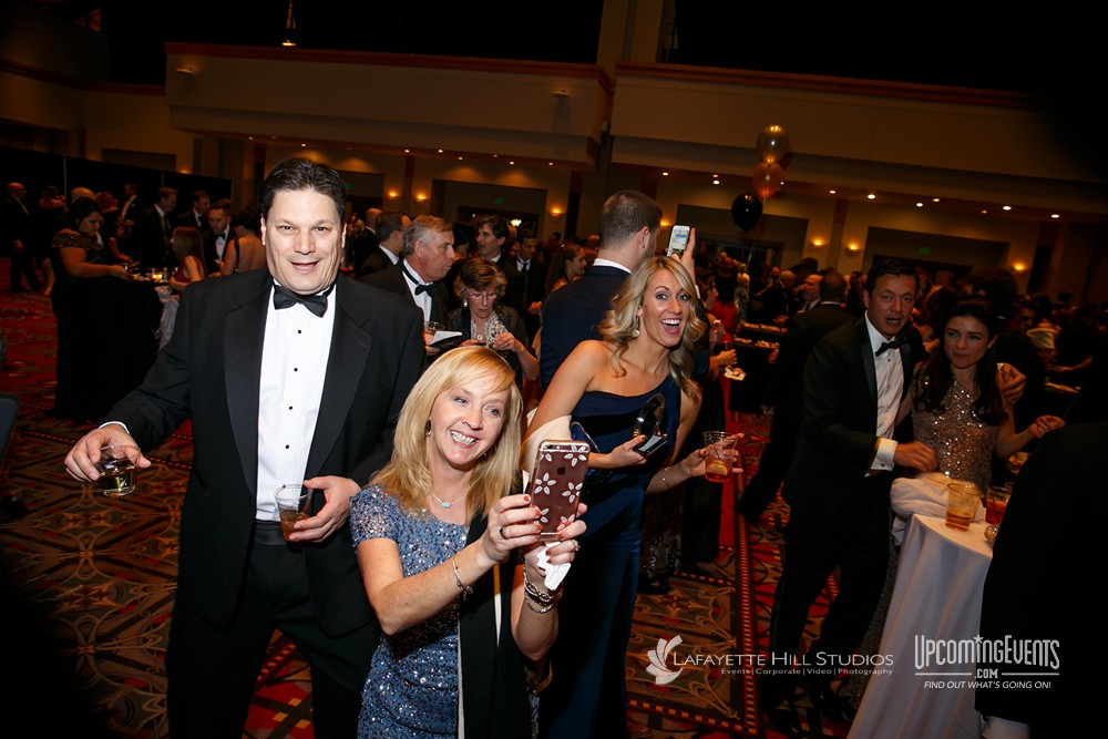 Black Tie Tailgate 2018 (Candid Shots)