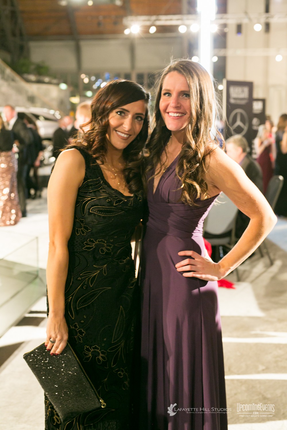 Black Tie Tailgate 2018 (Candid Shots)