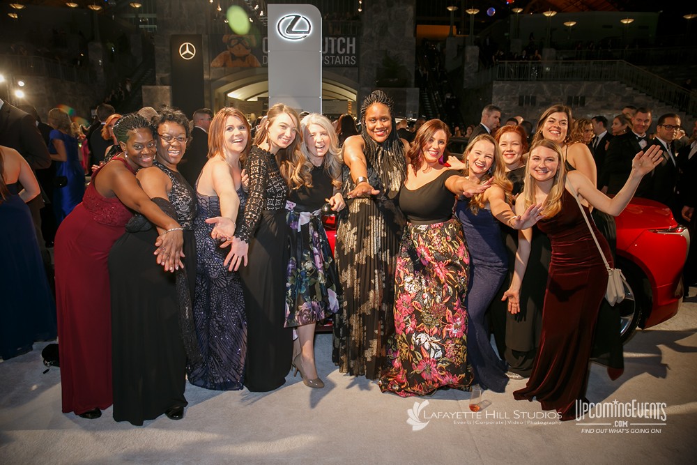 Black Tie Tailgate 2018 (Candid Shots)