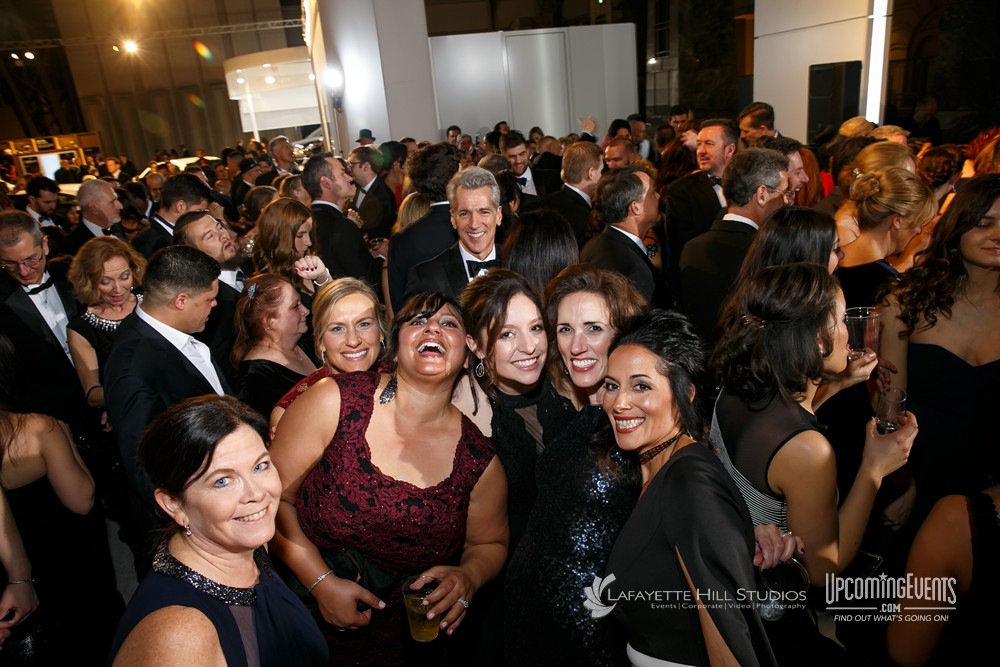 Black Tie Tailgate 2018 (Candid Shots)