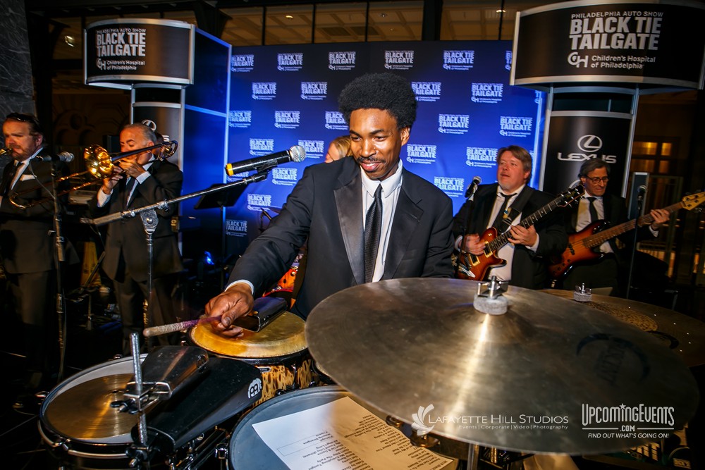 Black Tie Tailgate 2018 (Candid Shots)