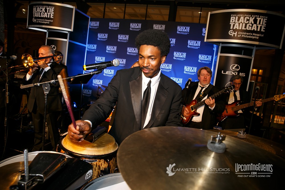 Black Tie Tailgate 2018 (Candid Shots)