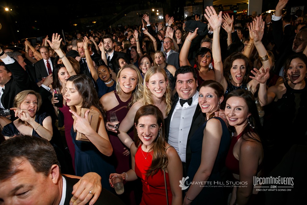 Black Tie Tailgate 2018 (Candid Shots)