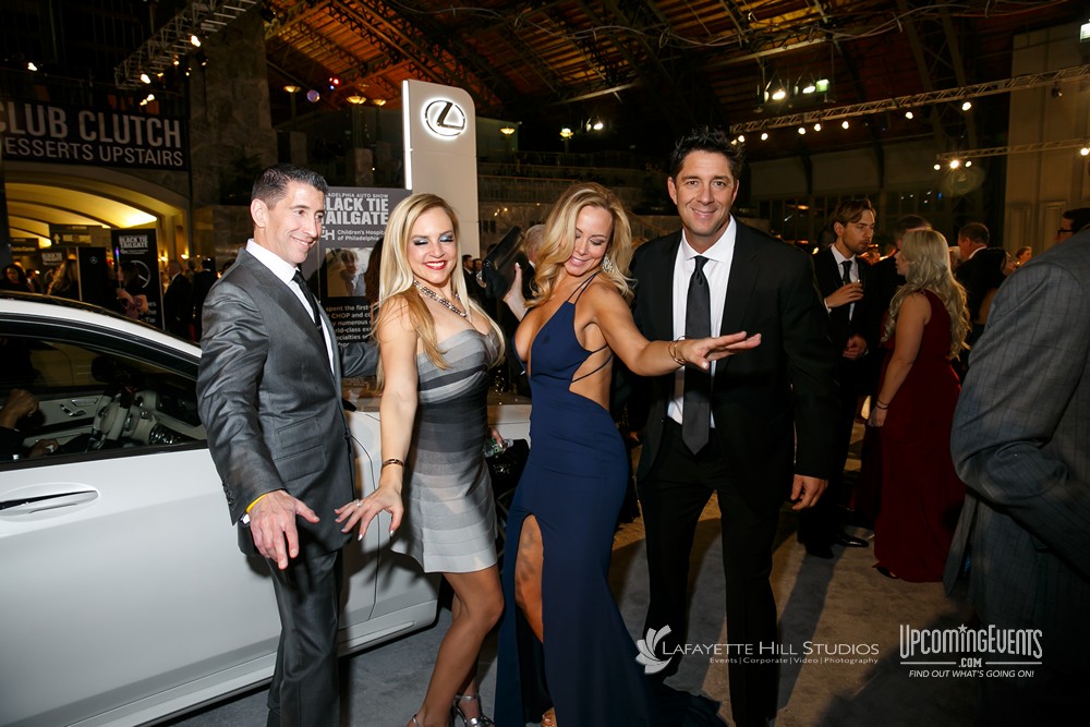 Black Tie Tailgate 2018 (Candid Shots)