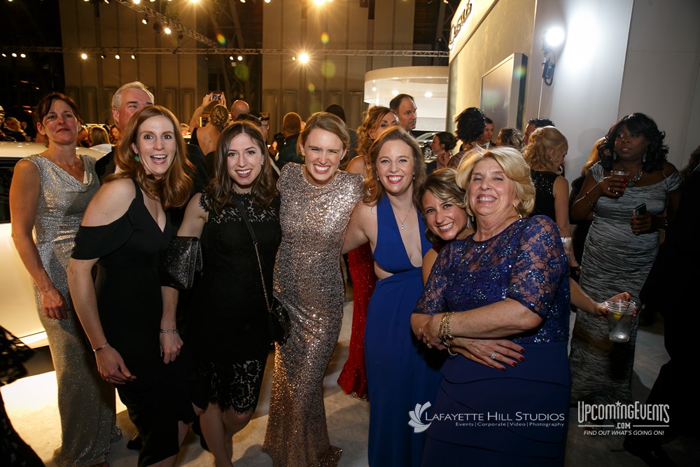 Black Tie Tailgate 2018 (Candid Shots)