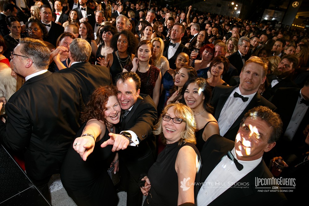 Black Tie Tailgate 2018 (Candid Shots)