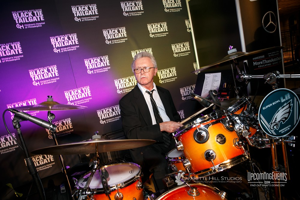 Black Tie Tailgate 2018 (Candid Shots)