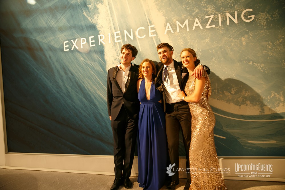 Black Tie Tailgate 2018 (Candid Shots)