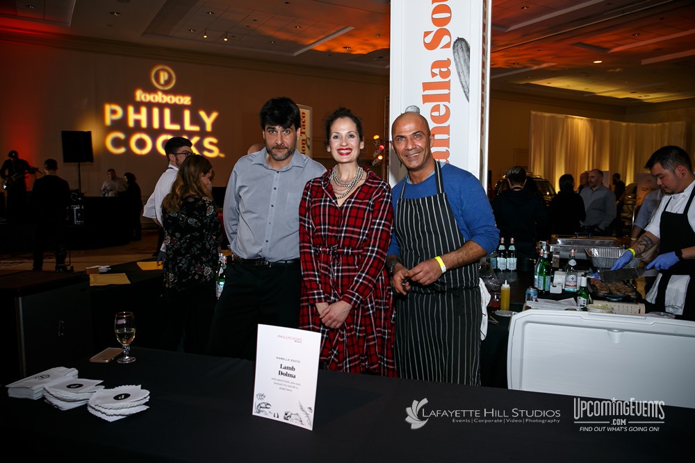 Philly Cooks 2018