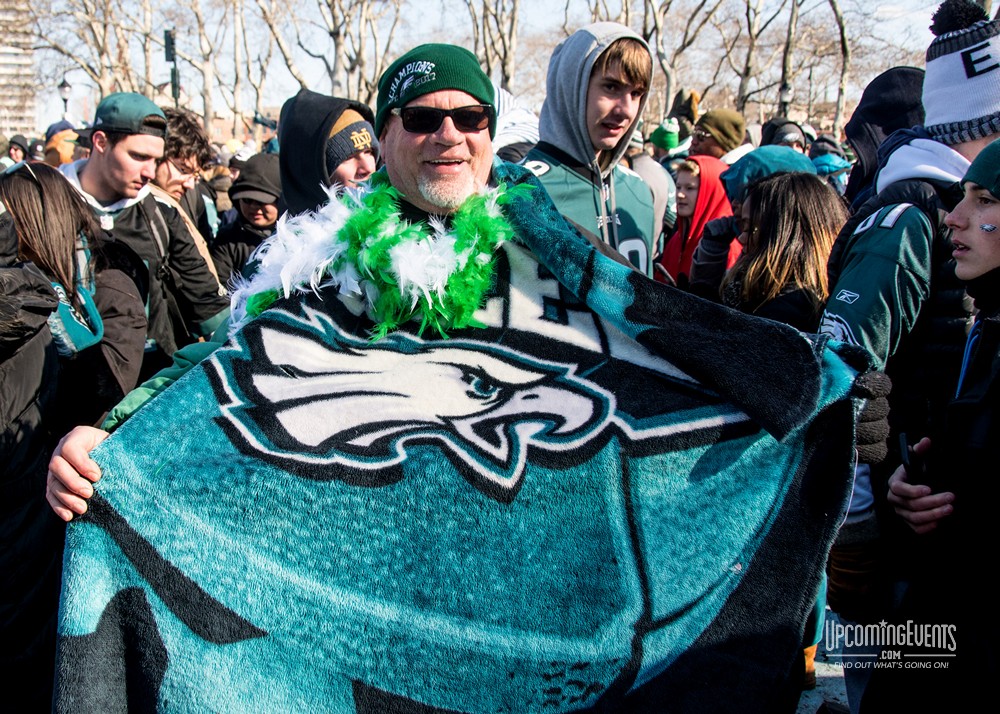 Eagles Parade Photos (Gallery 1)