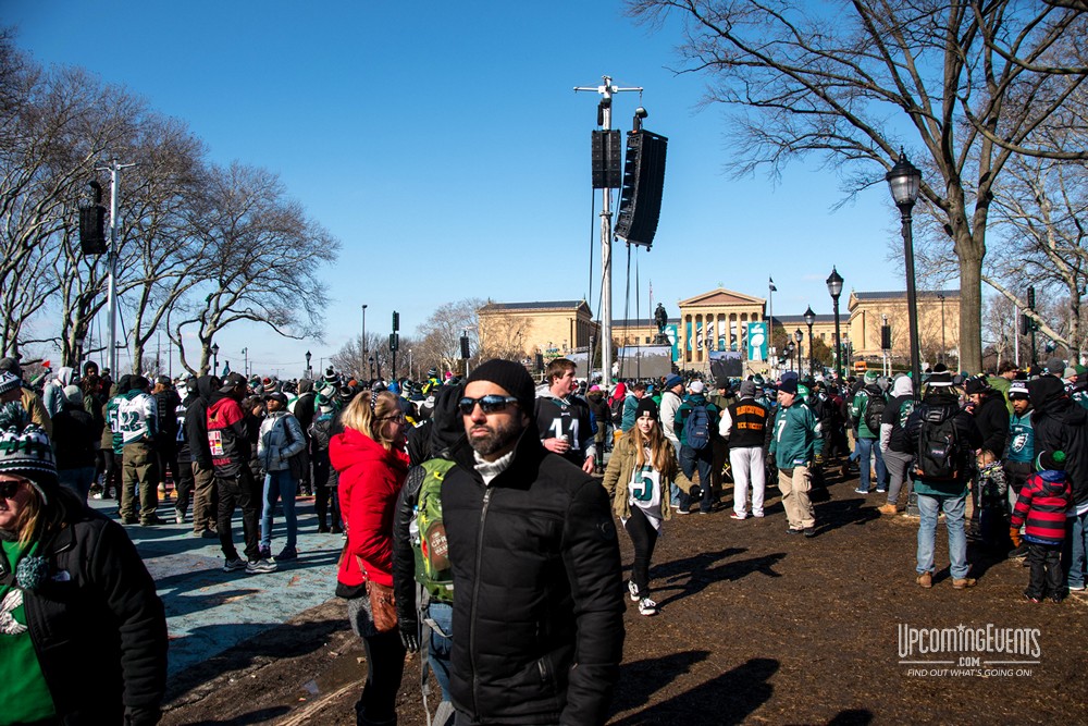 Eagles Parade Photos (Gallery 1)