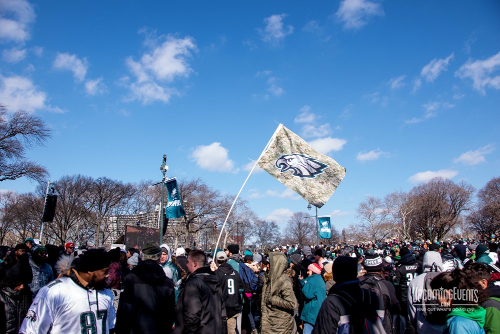 Eagles Parade Photos (Gallery 1)