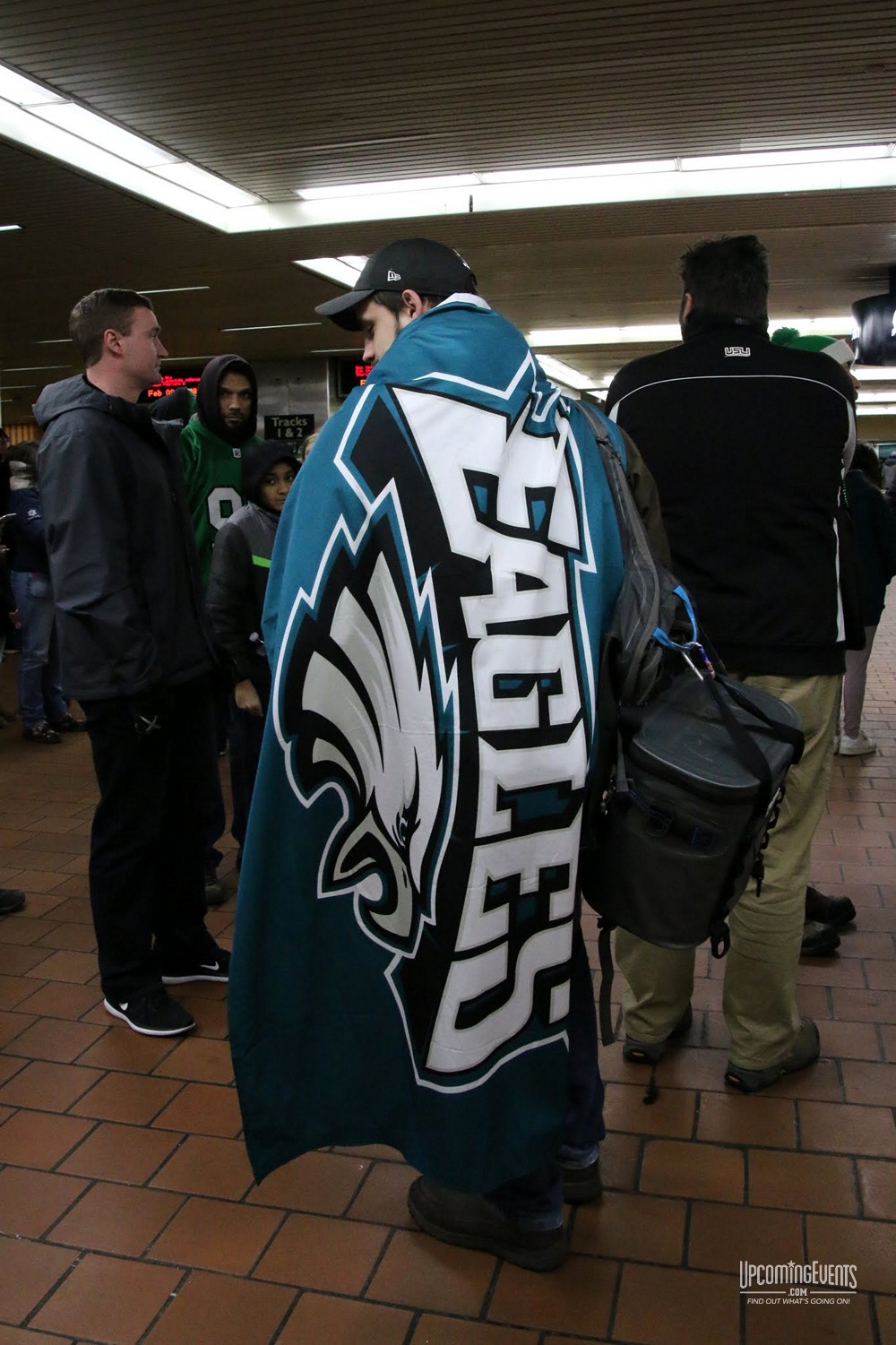 Eagles Parade Photos (Gallery 2)