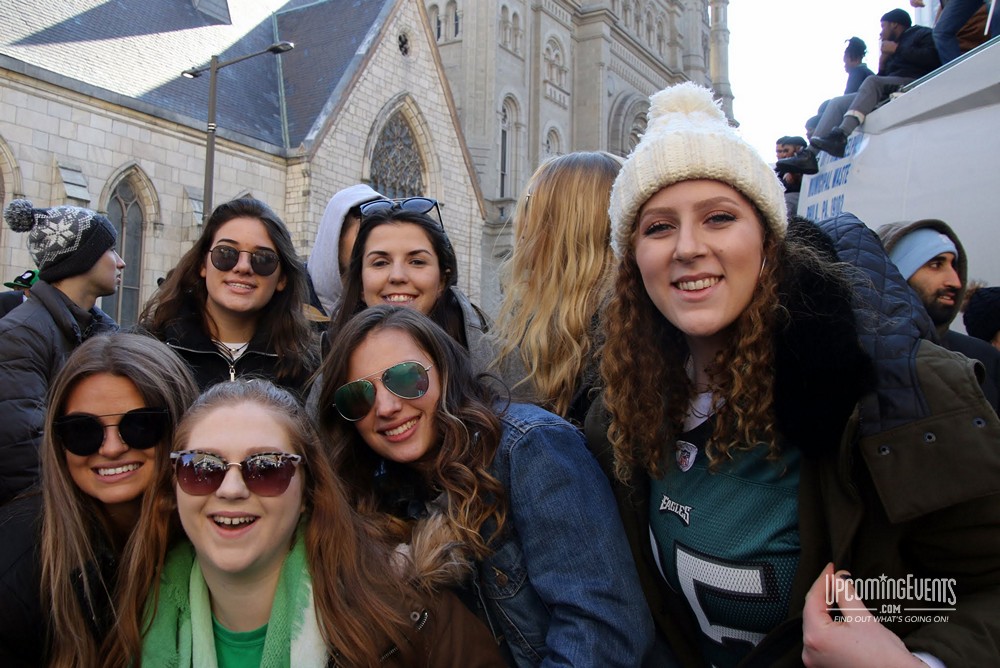 Eagles Parade Photos (Gallery 2)