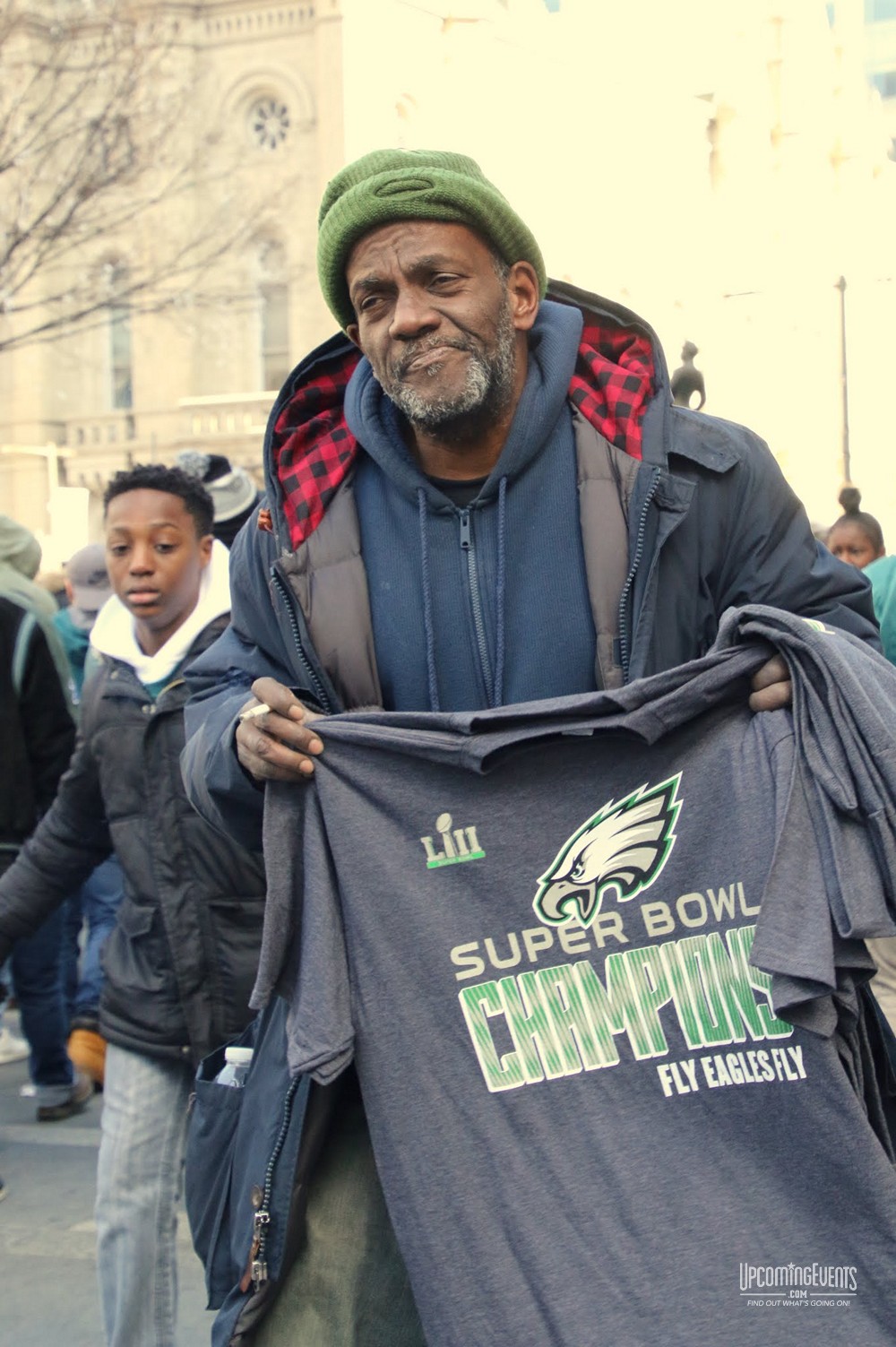 Eagles Parade Photos (Gallery 2)