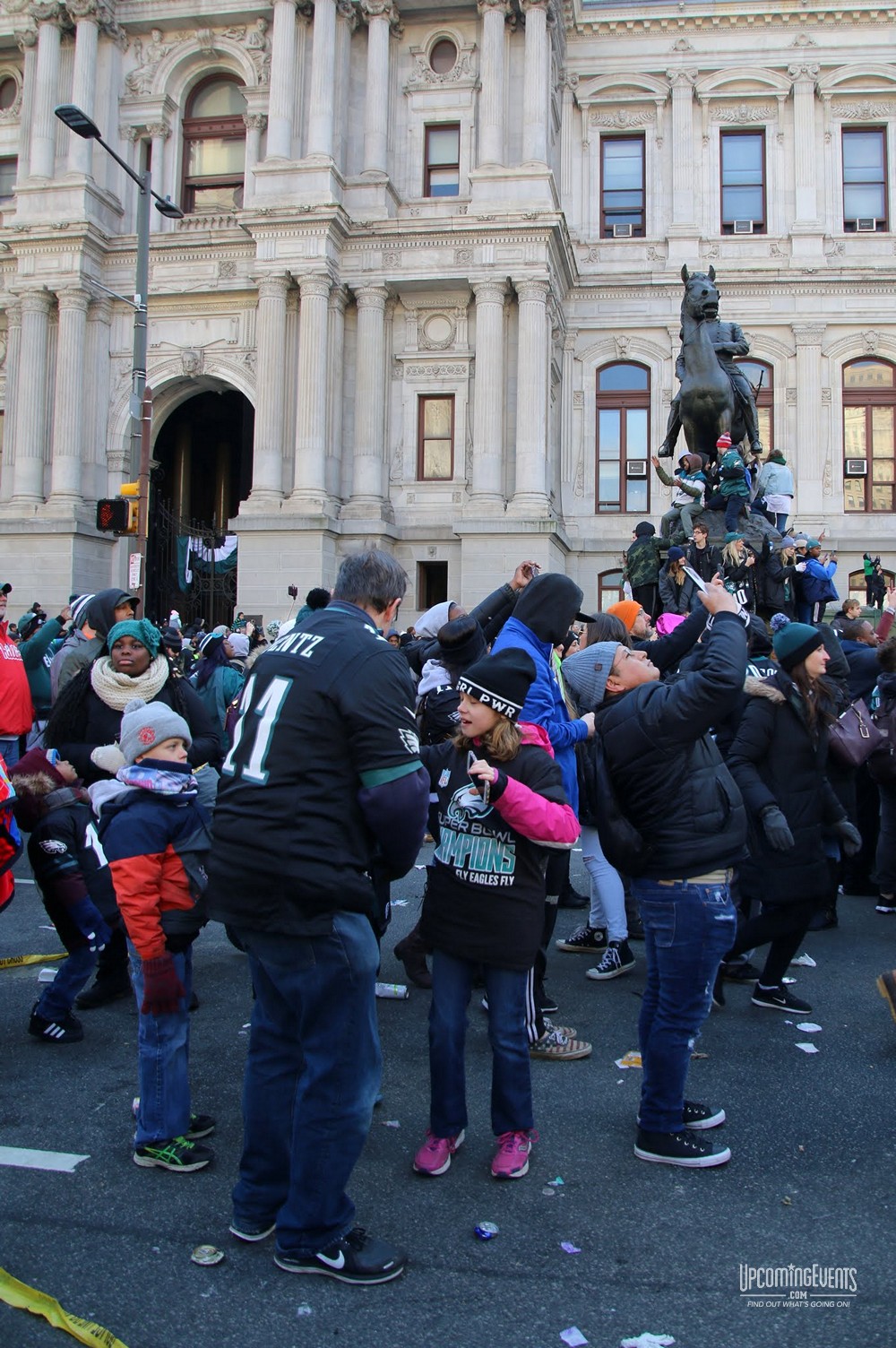 Eagles Parade Photos (Gallery 2)