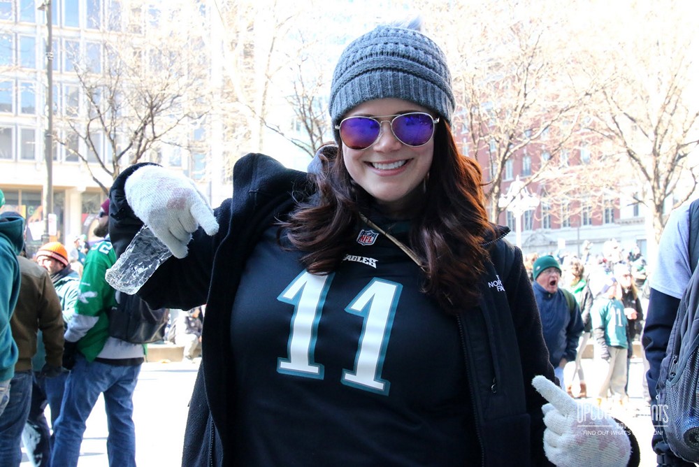 Eagles Parade Photos (Gallery 2)