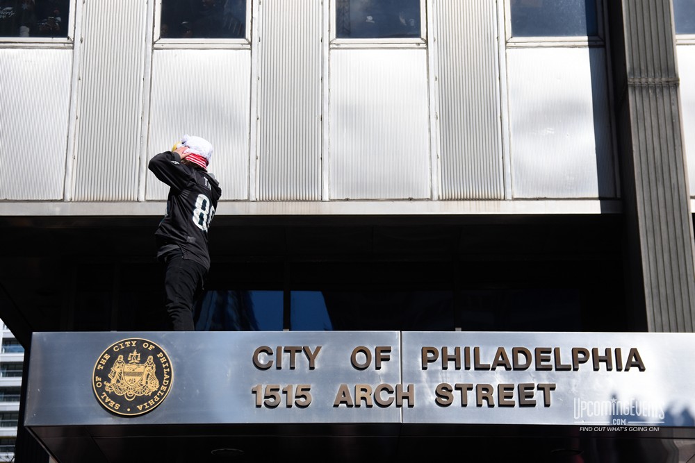 Eagles Parade Photos (Gallery 3)